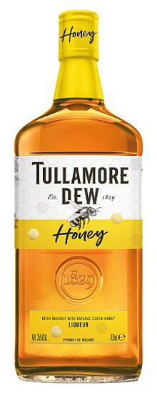 Tullamore Dew Honey 35% 0,7l