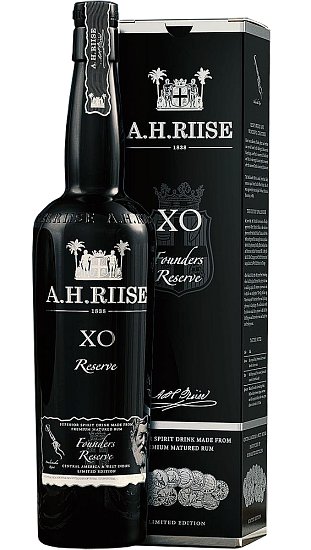 A.H. Riise XO Founders Reserve I. 44,5% 0,7l