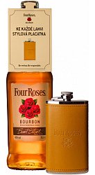 Four Roses 40% 0,7 l + placatka