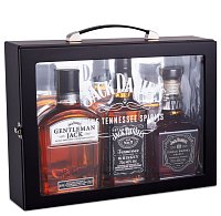 Jack Daniel's Family box 3×0,7l