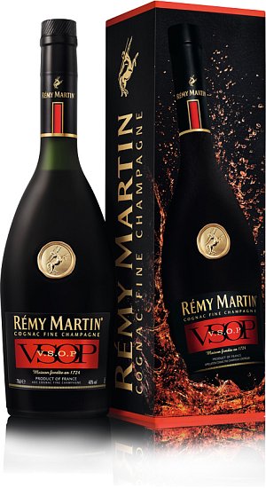 Rémy Martin V.S.O.P. 40% 0,7l