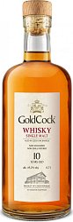 Gold Cock 10 y.o. 49,2 % 0,7 l