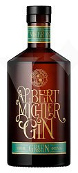 Albert Michler Gin Green 44% 0,7l (holá láhev)