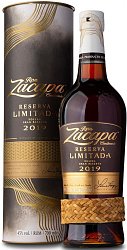 Zacapa Reserva Limitada 2019 45% 0,7l (tuba)