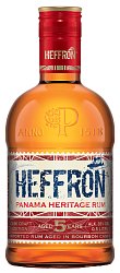 Heffron Panama Heritage Rum 5Y 38% 0,7l