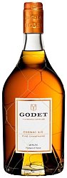 Godet Cognac X.O. Fine Champagne 40% 0,7l