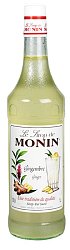Monin Ginger - zázvor 1l