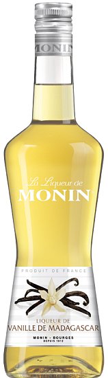 Monin Creme de Vanille Liqueur 20% 0,7l