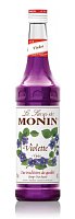 Monin Violet - fialkový 0,7l