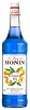 Monin Curacao Bleu 1l