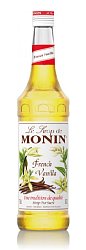 Monin French Vanilla - francouzská vanilka 0,7l
