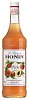 Monin Peach - broskev 1l