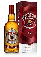 Chivas Regal 12y 40% 1l (karton)