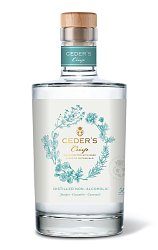 Ceder's Crisp nealko gin 0,5l 0%