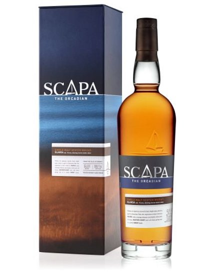 Scapa Glansa 40% 0,7l