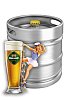 Bernard 10, světlé výčepní, 30l KEG