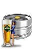 Bernard 11, světlý ležák, 15l KEG