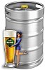 Bernard 11, světlý ležák, 50l KEG
