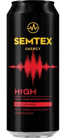 Semtex High 24x0,5l
