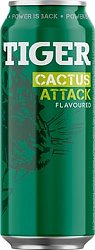 Tiger Cactus Attack 12x0,5l