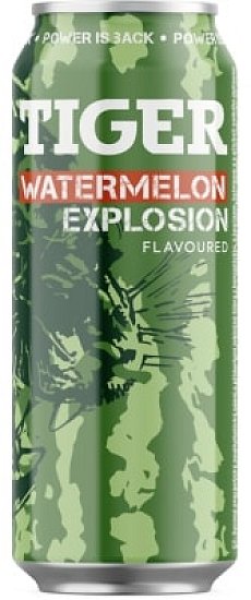 Tiger Watermelon Explosion 12x0,5l