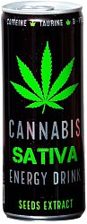 Cannabis Sativa 250ml