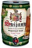 Svijanský Máz, světlý ležák, 5l soudek