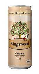 Kingswood Original cider 4,5% 0,33l plech