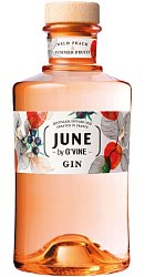 June Gin Wild Peach 37,5% 0,7l