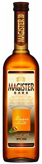 Magister Dark 22% 0,5l