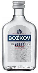 Božkov Vodka 37,5% 0,2l