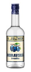 R. Jelínek Moravská švestka 38% 0,5l