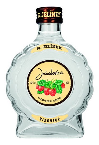 R. Jelínek Jahodovice 42% 0,2l