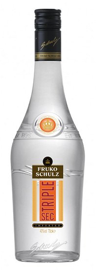 Fruko-Schulz Triple Sec 40% 0,7l