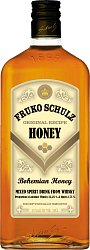 Fruko-Schulz Honey s Whisky 35% 0,7l