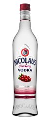 Nicolaus Cranberry Vodka 38% 0,7l