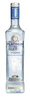 Platinum 78 Vodka 40% 0,7l