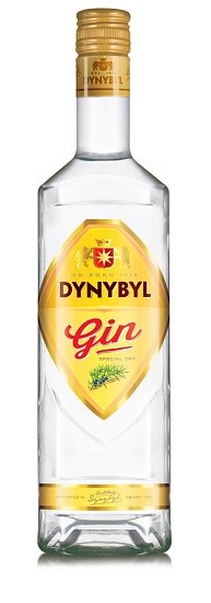 Gin Dynybyl Special Dry 37,5% 0,5l