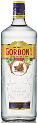 Gordon's London dry gin 37,5% 1l