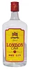 London Club Dry gin 37,5% 0,7l