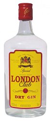 London Club Dry gin 37,5% 0,7l