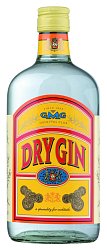 GMG Dry Gin 37,5% 0,7l
