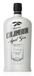 Dictador Colombian Aged Gin Ortodoxy White 43% 0,7l