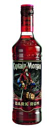 Captain Morgan Dark 40% 0,7l