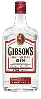 Gibson's London Dry Gin 37,5% 0,7l
