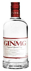 MG London Dry Gin 40% 1l