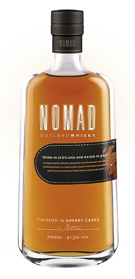 Nomad Outland Whisky 41,3% 0,7l