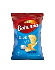 Bohemia Chips solené 15x70g