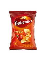 Bohemia Chips paprika 70g