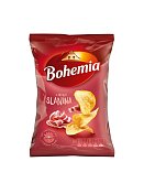 Bohemia Chips s příchutí slanina 70g